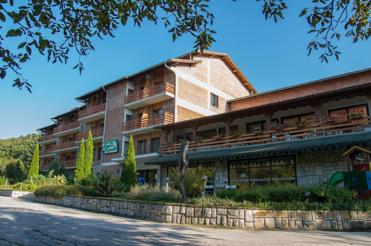 Hotel Tourist Center Momina Krepost Veliko Tarnovo Exteriér fotografie