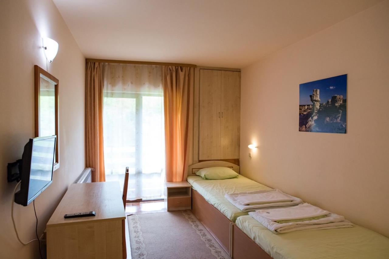 Hotel Tourist Center Momina Krepost Veliko Tarnovo Exteriér fotografie