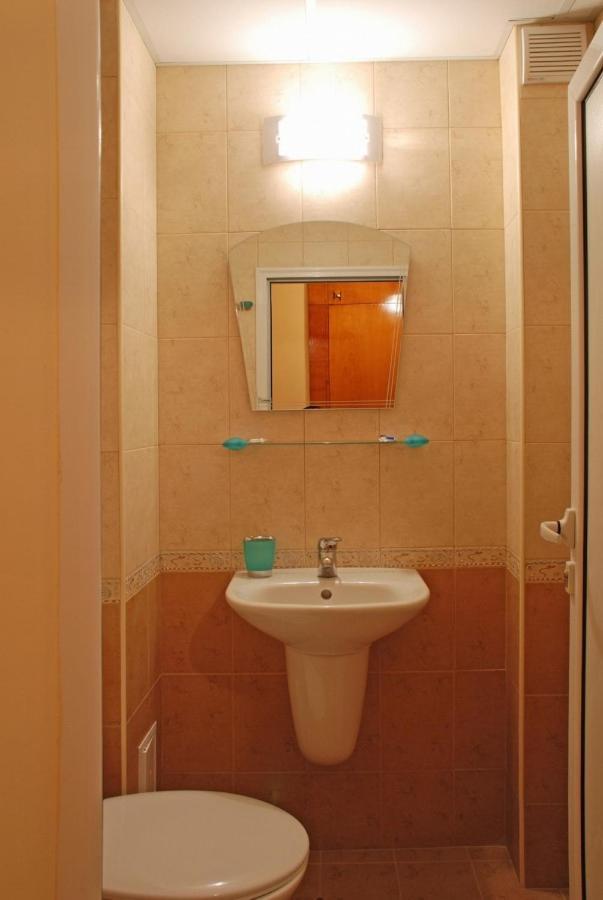 Hotel Tourist Center Momina Krepost Veliko Tarnovo Exteriér fotografie