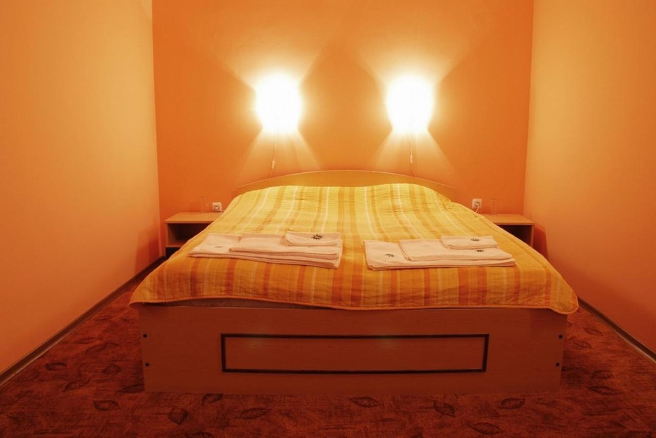Hotel Tourist Center Momina Krepost Veliko Tarnovo Exteriér fotografie