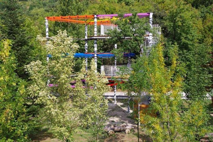 Hotel Tourist Center Momina Krepost Veliko Tarnovo Exteriér fotografie